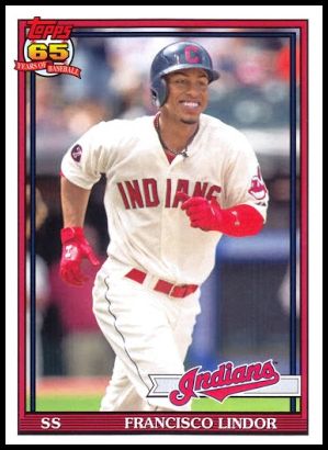 281 Francisco Lindor